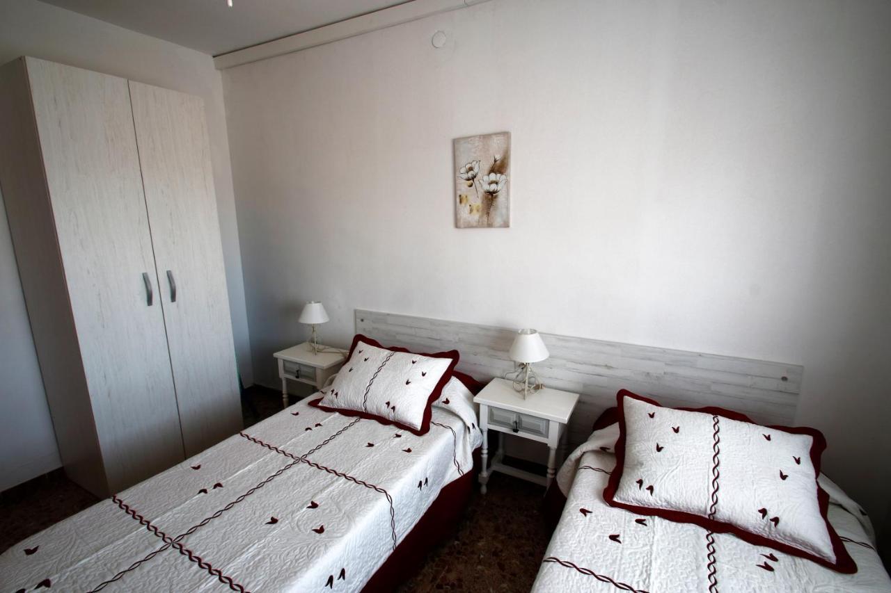 דירות קמברילס Casa Rosales 4 מראה חיצוני תמונה