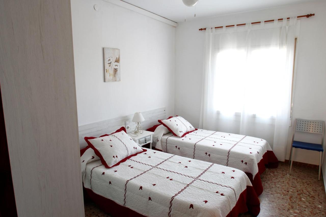 דירות קמברילס Casa Rosales 4 מראה חיצוני תמונה