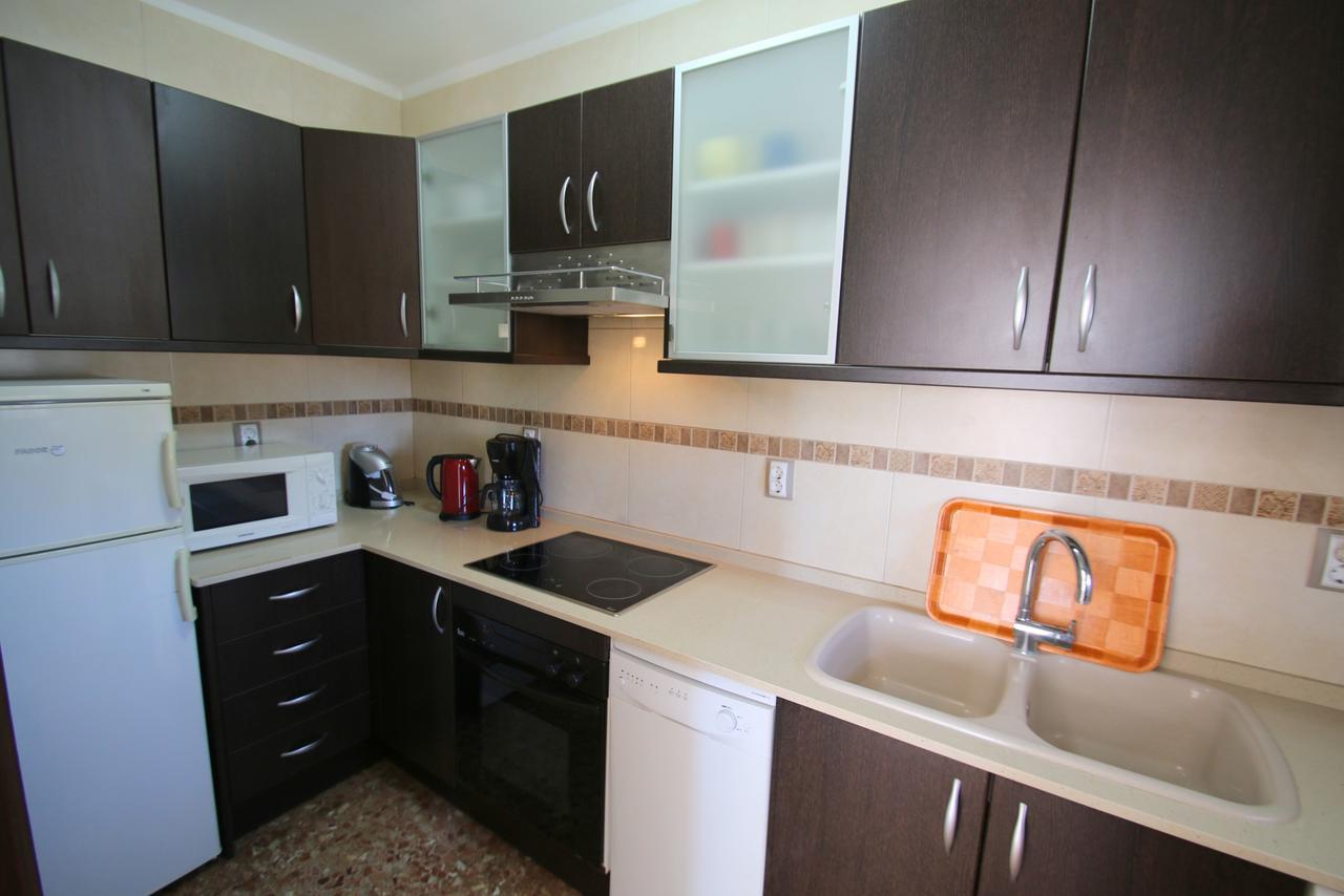 דירות קמברילס Casa Rosales 4 מראה חיצוני תמונה