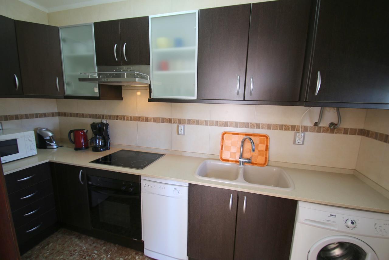 דירות קמברילס Casa Rosales 4 מראה חיצוני תמונה