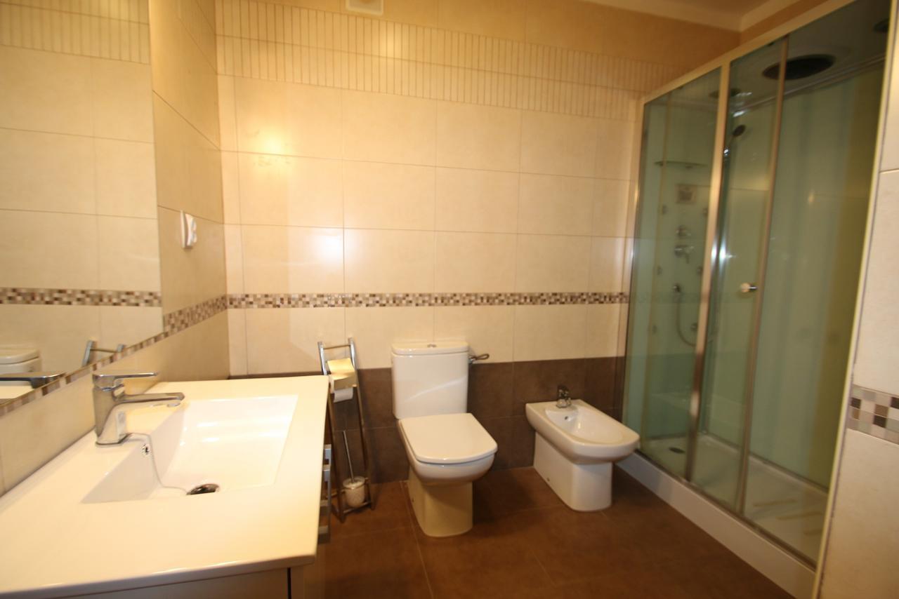 דירות קמברילס Casa Rosales 4 מראה חיצוני תמונה
