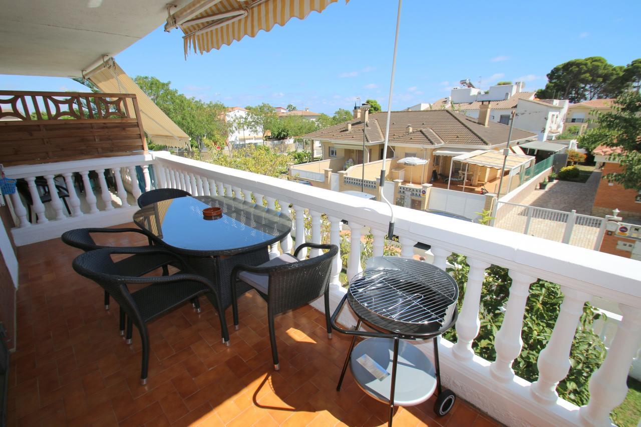 דירות קמברילס Casa Rosales 4 מראה חיצוני תמונה