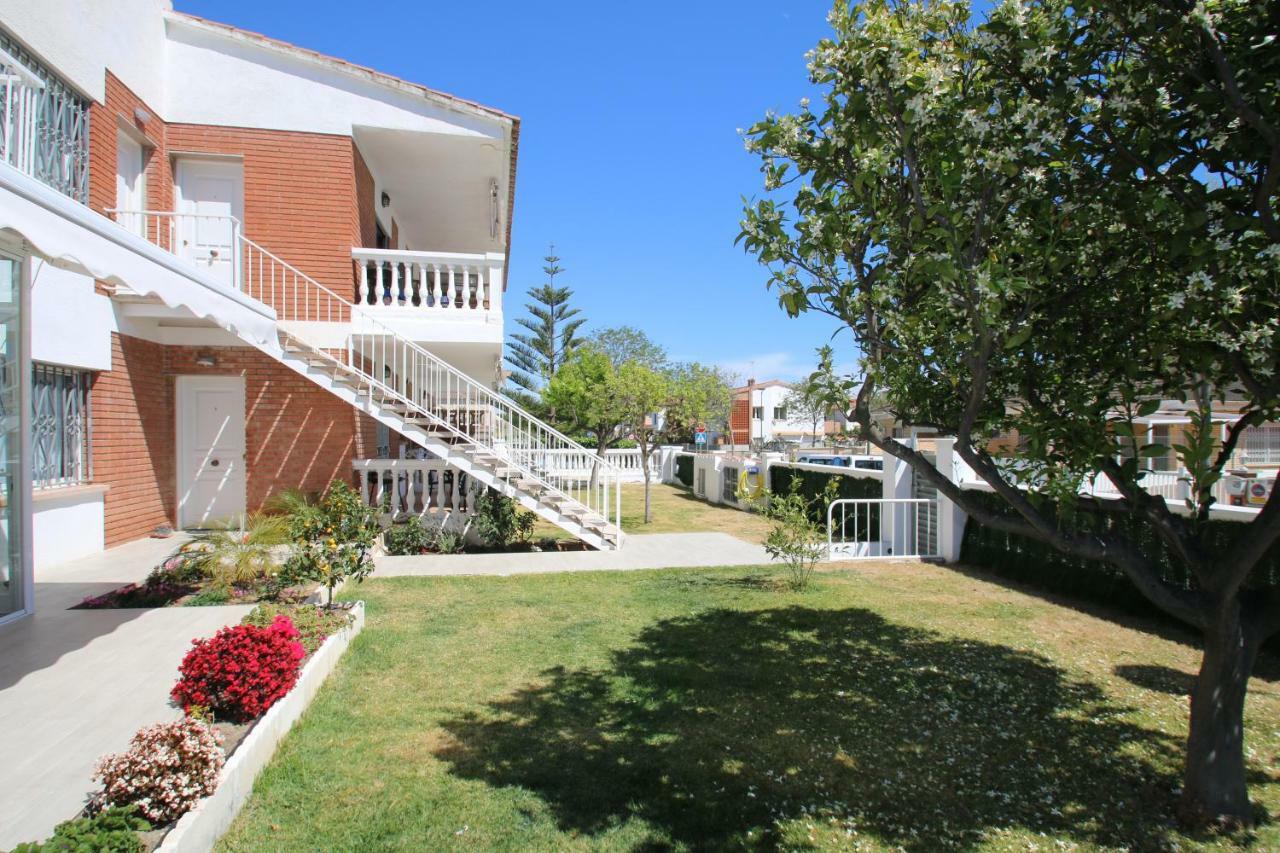 דירות קמברילס Casa Rosales 4 מראה חיצוני תמונה